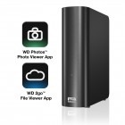 WD My Book Live 3TB black