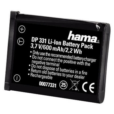 Acumulator Hama DP 331 Li-Ion Battery