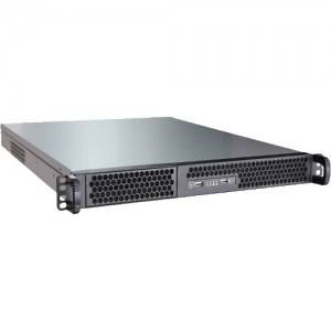 Inter-Tech Carcasa IPC1U-1019L