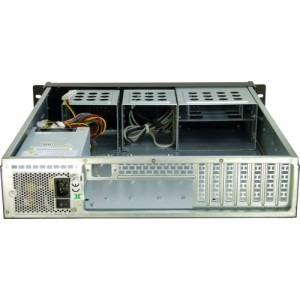 Inter-Tech Carcasa IPC2U-2098