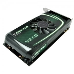 EVGA GeForce GTX 550 Ti 2GB GDDR5 192-bit