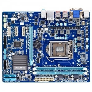 GIGABYTE GA-H61M-S2V-B3