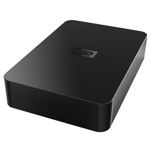 WD Elements 500GB 7200RPM 8MB