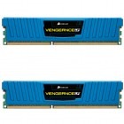 Corsair Vengeance LP Blue 4GB DDR3 1600MHz CL9 Dual Channel Kit Rev. A