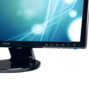 ASUS Gaming VE248H 24 inch 2ms Black 60Hz