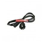 OEM Cablu Schuko M - IEC 320 C13 M, 1.8m, negru