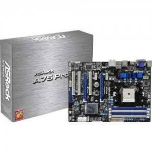 ASRock A75 Pro4