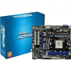 ASRock A75M