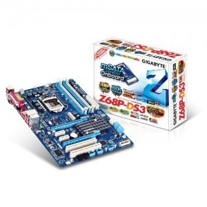 GIGABYTE GA-Z68P-DS3
