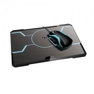 Razer Tron + pad