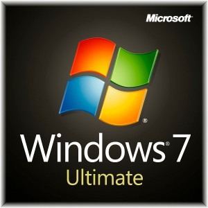 Microsoft Windows 7 Ultimate SP1, OEM DSP OEI, 64-bit, engleza