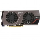 MSI GeForce GTX 570 Twin Frozr III Power Edition OC 1.28GB GDDR5 320-bit