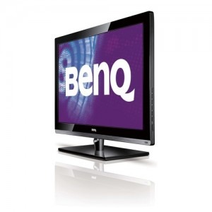BenQ E26-5500 26 inch black-silver