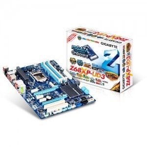 GIGABYTE GA-Z68XP-UD3