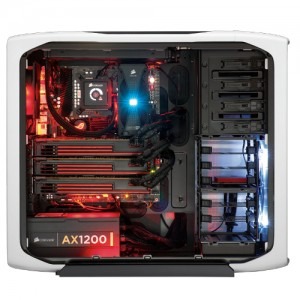 Corsair Graphite 600T white