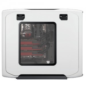 Corsair Graphite 600T white