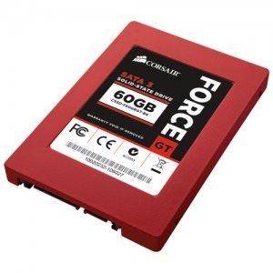 Corsair Force Series GT 60GB SATA-III 2.5 inch