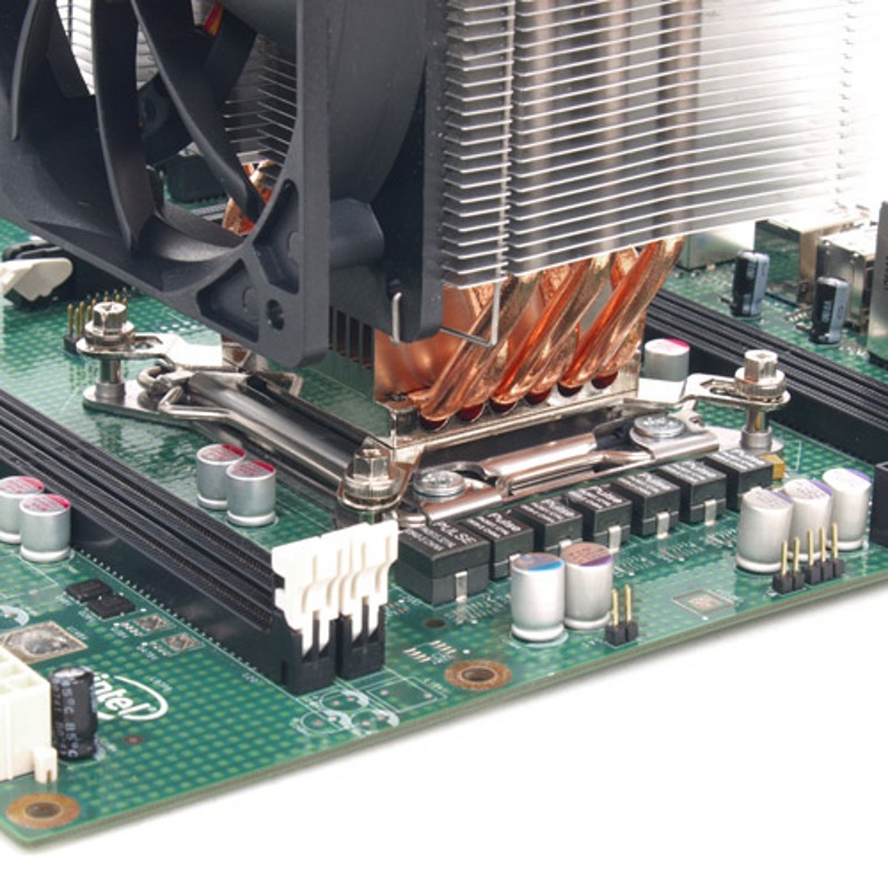 Cooler CPU Scythe Mugen 3 - PC Garage