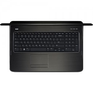 DELL 17.3'' Inspiron 17R N7110 Core i7 2630QM 2GHz 4GB 500GB GeForce GT 525M 1GB Black