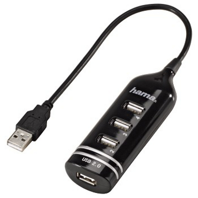 Hub USB Hama USB Hub 39776