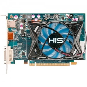 HIS Radeon HD6670 Fan 1GB GDDR5 128-bit