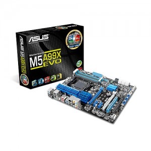 ASUS M5A99X EVO