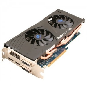 Sapphire Radeon HD6950 1GB GDDR5 256-bit HDMI