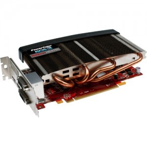 PowerColor Radeon HD6750 SCS3 1GB GDDR5 128-bit DiRT 3 Edition