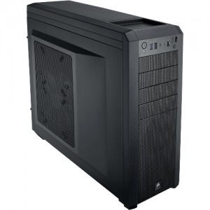 Corsair Carbide 500R black
