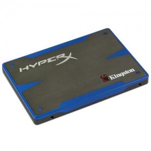 Kingston 240GB SATA-III HyperX