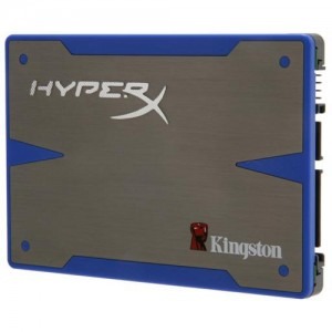 Kingston 120GB SATA-III HyperX Upgrade Bundle Kit