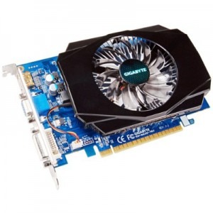 GIGABYTE GeForce GT430 1GB DDR3 128-bit