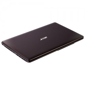 Acer 15.6'' Aspire 5742G-374G64Mncc Core i3 370M 2.4GHz Linux Brown