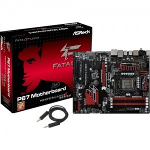 ASRock Fatal1ty P67 Performance