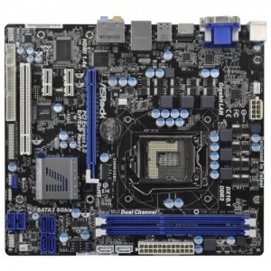ASRock Z68M/USB3