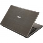 MSI 15.6'' GE620DX-297NL FHD Core i5 2410M 2.3GHz 4GB 500GB GeForce GT 555M 2GB Win 7 Home Black