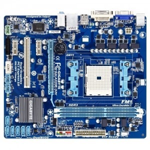 GIGABYTE GA-A55M-S2V