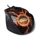 SteelSeries World of Warcraft MMO Gaming Mouse - Legendary Edition