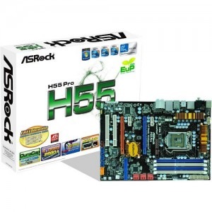 ASRock H55 Pro
