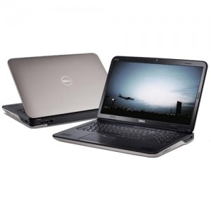 DELL 17.3'' XPS 17 L702x FHD Core i5 2520M 2.5GHz 4GB 500GB GeForce GT 550M 1GB Silver