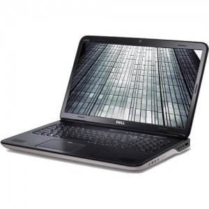 DELL 17.3'' XPS 17 L702x FHD Core i5 2520M 2.5GHz 4GB 500GB GeForce GT 550M 1GB Silver
