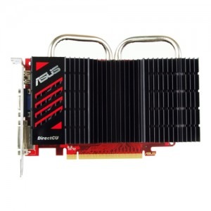 ASUS Radeon HD6670 DirectCU Silent 1GB DDR3 128-bit