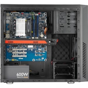 Cooler Master Silencio 550