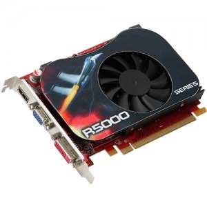 MSI Radeon HD5670 1GB DDR3 128-bit