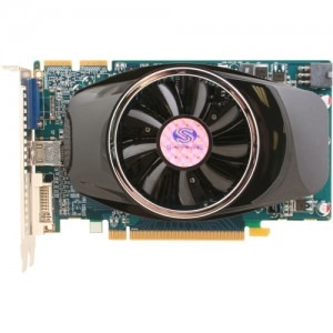 Sapphire Radeon HD6570 1GB DDR3 128-bit HDMI
