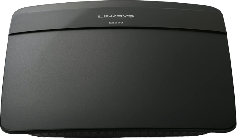 Router wireless Linksys E1200