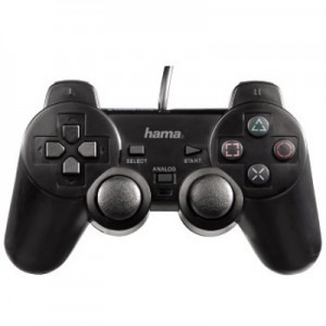 Hama Black Force for PS3