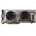 MSI GeForce GTX 570 Twin Frozr II 1.28GB GDDR5 320-bit