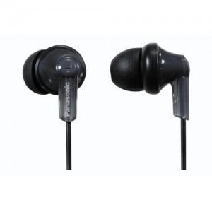 Panasonic In-Ear RP-HJE120E-K black