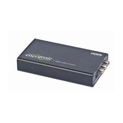 Accesoriu multimedia Gembird Convertor S-VIDEO la HDMI